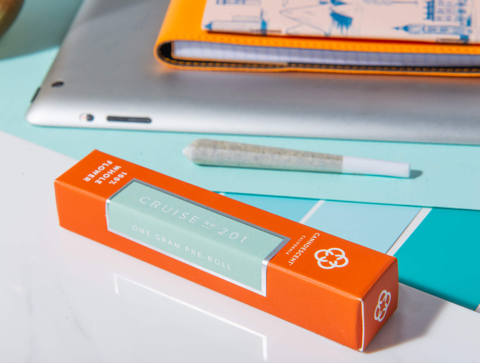 Canndescent pre-roll